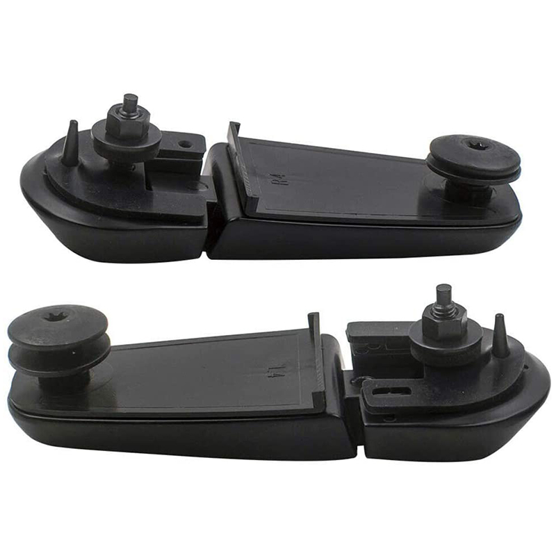 Glass Door Hinge - ABOK-Achterruit Liftgate Glas Scharnier Voor 2006-2010