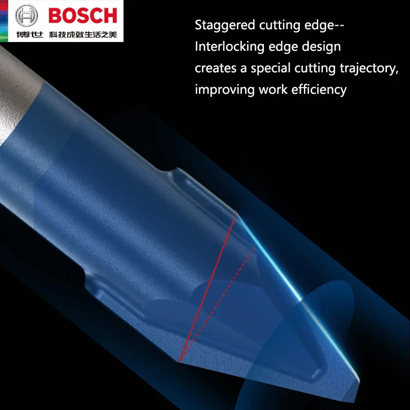 BOSCH Hex-9 Hardkeramische Boo - Ceramic Tile Floor recensie en prijs