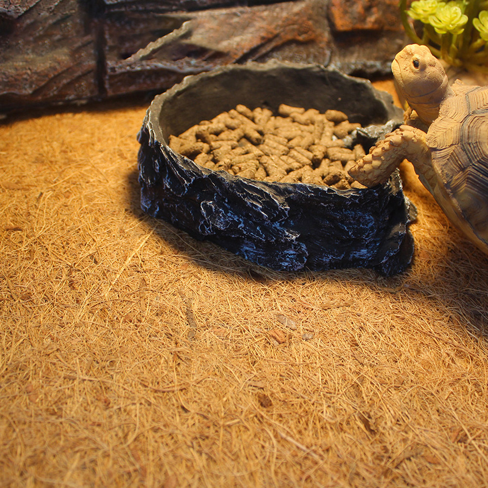 Kokossubstraat voor reptielen, - Substrate Coconut Fiber recensie en prijs